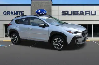 Subaru Crosstrek 2025 AWD Premium 4dr Crossover