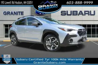 Subaru Crosstrek 2025 AWD Premium 4dr Crossover