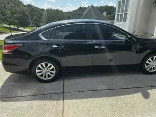 2015 Nissan Altima S