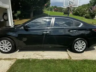 2015 Nissan Altima S