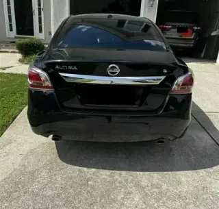 2015 Nissan Altima S