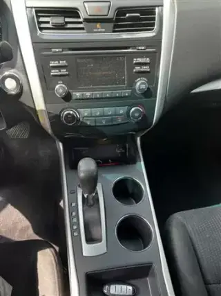 2015 Nissan Altima S