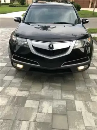 2010 Acura MDX w/ Tech Pkg