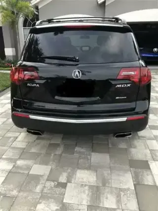 2010 Acura MDX w/ Tech Pkg