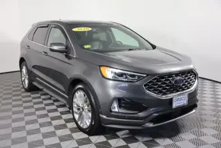 Ford Edge 2020 AWD Titanium 4dr Crossover