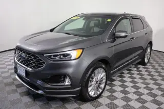 Ford Edge 2020 AWD Titanium 4dr Crossover