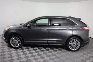 Ford Edge 2020 AWD Titanium 4dr Crossover