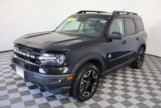 Ford Bronco Sport 2023 AWD Outer Banks 4dr SUV
