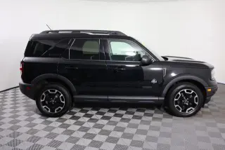 Ford Bronco Sport 2023 AWD Outer Banks 4dr SUV