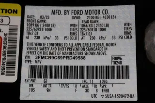 Ford Bronco Sport 2023 AWD Outer Banks 4dr SUV