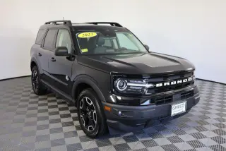 Ford Bronco Sport 2023 AWD Outer Banks 4dr SUV