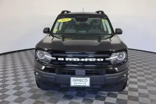 Ford Bronco Sport 2023 AWD Outer Banks 4dr SUV