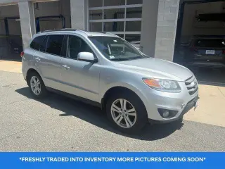 Hyundai SANTA FE 2012 AWD SE 4dr SUV