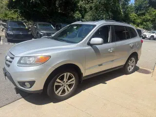 Hyundai SANTA FE 2012 AWD SE 4dr SUV