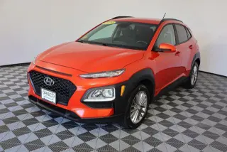 Hyundai KONA 2020 AWD SEL 4dr Crossover