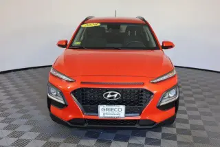 Hyundai KONA 2020 AWD SEL 4dr Crossover