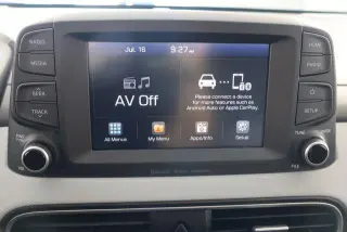 Hyundai KONA 2020 AWD SEL 4dr Crossover