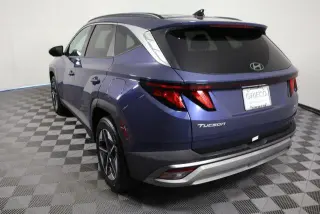 Hyundai TUCSON 2025 AWD SEL 4dr SUV