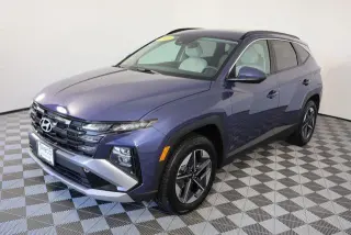 Hyundai TUCSON 2025 AWD SEL 4dr SUV