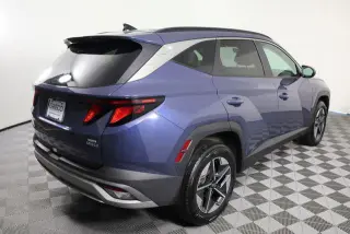 Hyundai TUCSON 2025 AWD SEL 4dr SUV