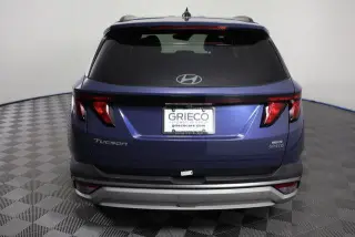 Hyundai TUCSON 2025 AWD SEL 4dr SUV