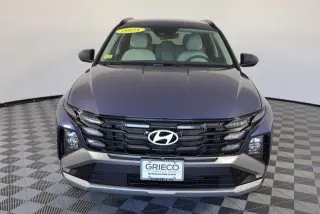 Hyundai TUCSON 2025 AWD SEL 4dr SUV