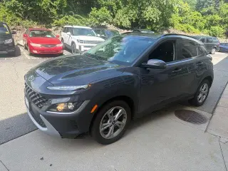 Hyundai KONA 2023 AWD SEL 4dr Crossover