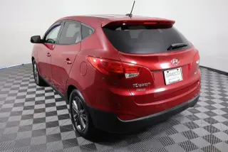 Hyundai TUCSON 2015 AWD GLS 4dr SUV