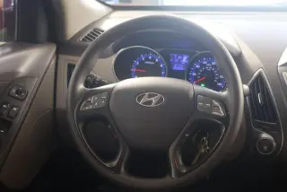 Hyundai TUCSON 2015 AWD GLS 4dr SUV
