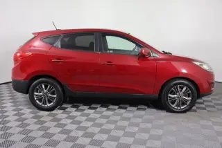 Hyundai TUCSON 2015 AWD GLS 4dr SUV