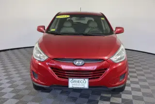 Hyundai TUCSON 2015 AWD GLS 4dr SUV