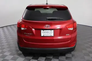 Hyundai TUCSON 2015 AWD GLS 4dr SUV