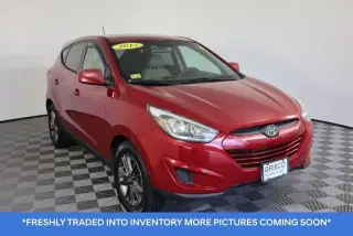 Hyundai TUCSON 2015 AWD GLS 4dr SUV