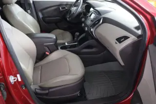 Hyundai TUCSON 2015 AWD GLS 4dr SUV