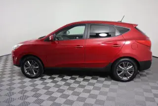 Hyundai TUCSON 2015 AWD GLS 4dr SUV