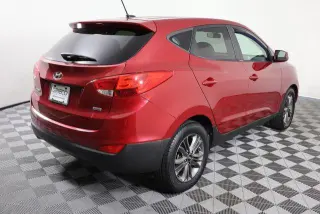 Hyundai TUCSON 2015 AWD GLS 4dr SUV