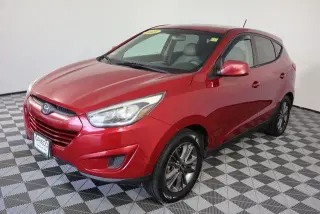 Hyundai TUCSON 2015 AWD GLS 4dr SUV