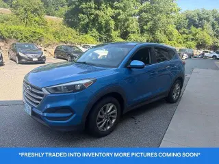 Hyundai TUCSON 2018 AWD SE 4dr SUV