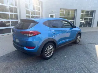 Hyundai TUCSON 2018 AWD SE 4dr SUV