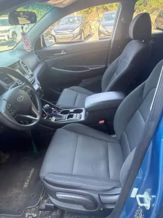 Hyundai TUCSON 2018 AWD SE 4dr SUV