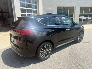 Hyundai TUCSON 2021 AWD Ultimate 4dr SUV