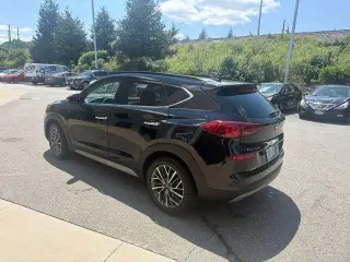 Hyundai TUCSON 2021 AWD Ultimate 4dr SUV
