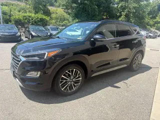 Hyundai TUCSON 2021 AWD Ultimate 4dr SUV