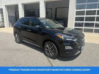 Hyundai TUCSON 2021 AWD Ultimate 4dr SUV