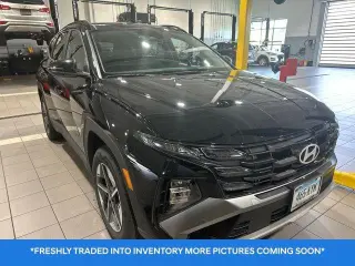 Hyundai TUCSON Hybrid 2025 AWD SEL Convenience 4dr SUV