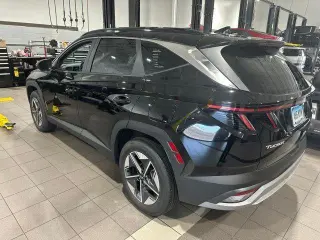 Hyundai TUCSON Hybrid 2025 AWD SEL Convenience 4dr SUV
