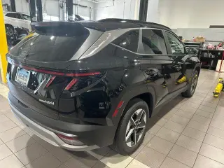 Hyundai TUCSON Hybrid 2025 AWD SEL Convenience 4dr SUV