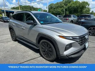 Hyundai TUCSON 2023 AWD XRT 4dr SUV