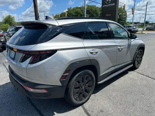 Hyundai TUCSON 2023 AWD XRT 4dr SUV