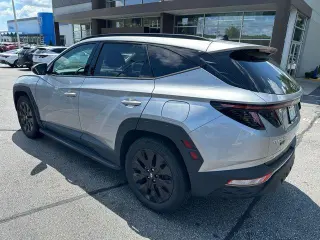 Hyundai TUCSON 2023 AWD XRT 4dr SUV
